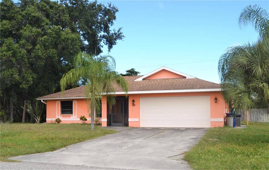 Property photo for 88 TEMPLE ROAD, Venice, FL
