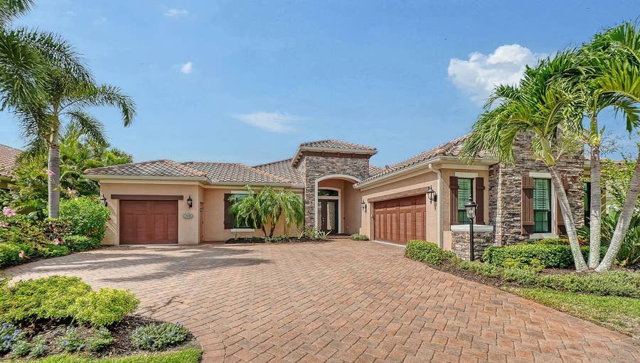 Property photo for 7640 HADDINGTON COVE, Lakewood Ranch, FL