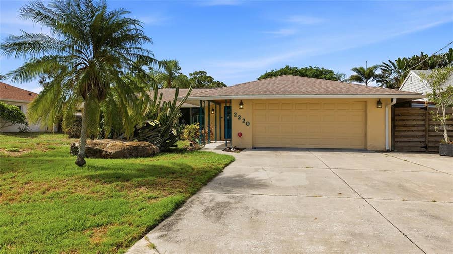 Property photo for 2220 DOUD STREET, Sarasota, FL