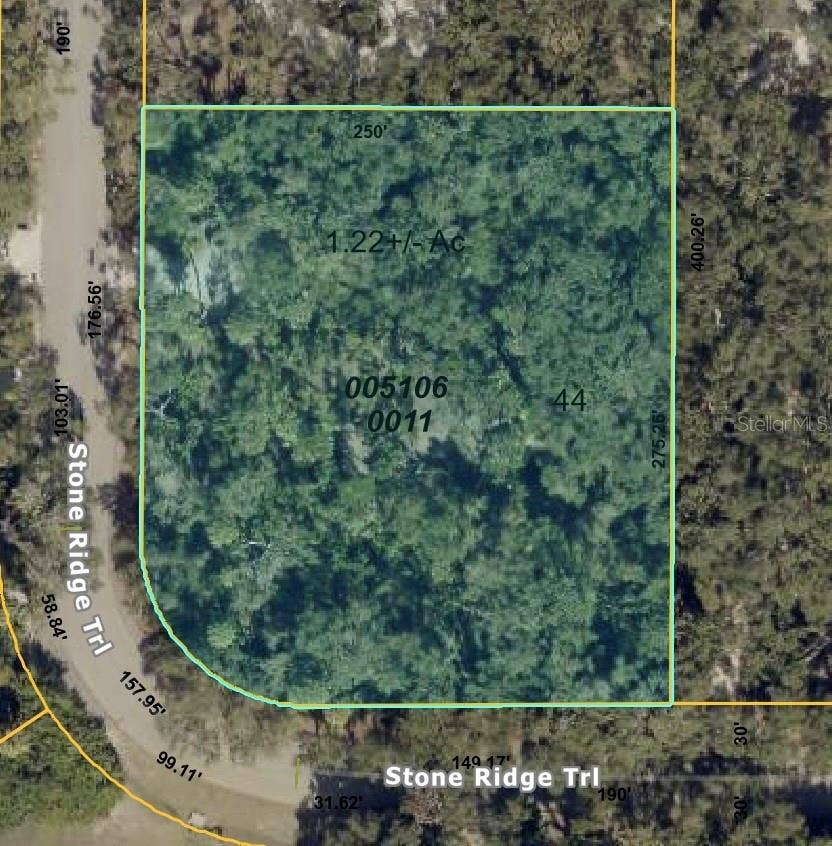 Property photo for 4632 STONE RIDGE TRAIL, Sarasota, FL