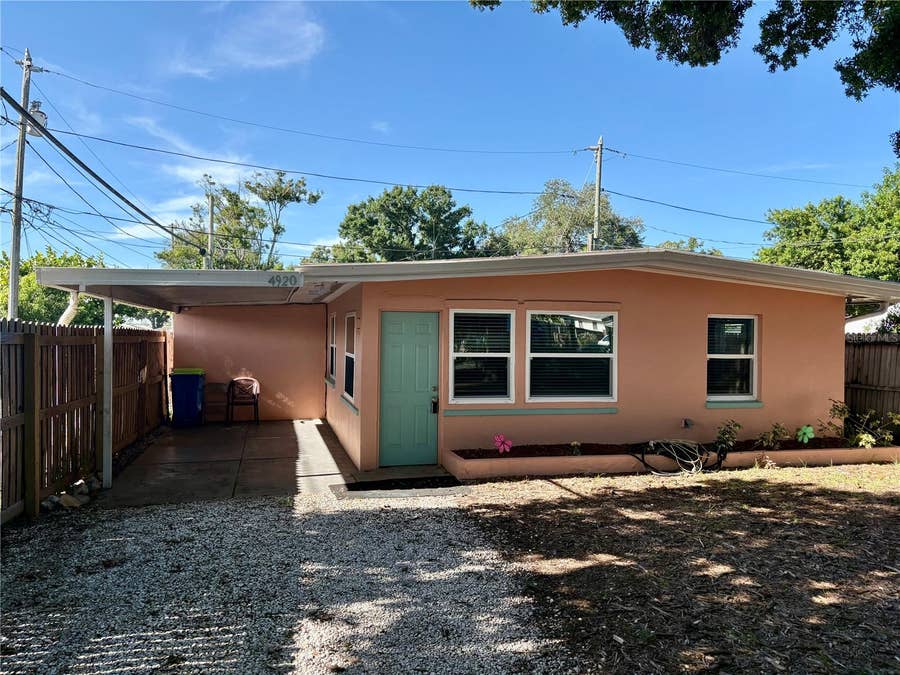 Property photo for 4920 45TH AVENUE N, St Petersburg, FL