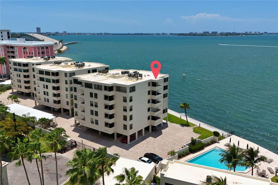 Property photo for 101 SUNSET DRIVE, #PH1, Sarasota, FL