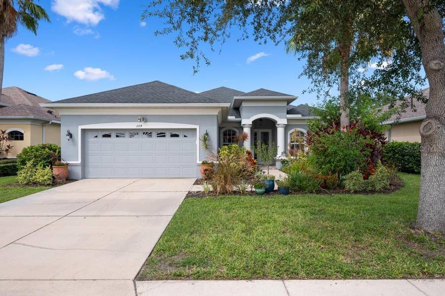 Property photo for 264 DAHLIA COURT, Bradenton, FL