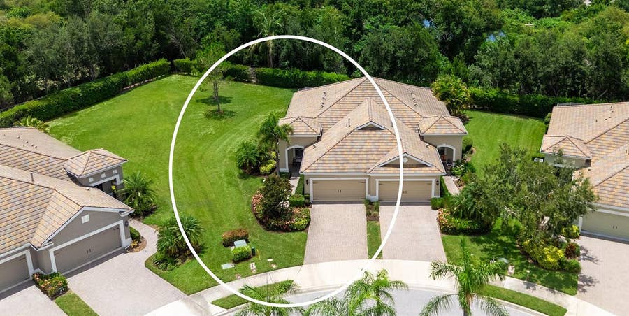 Property photo for 4866 MAYMONT PARK CIRCLE, Bradenton, FL