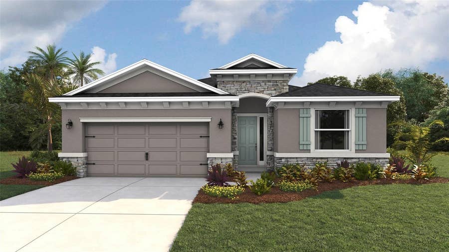 Property photo for 10734 RABBIT GROVE TRAIL, Parrish, FL