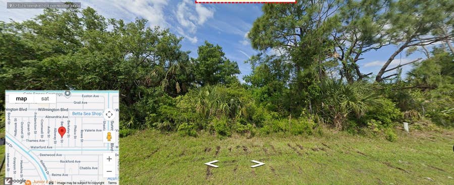 Property photo for 6215 BENNINGTON STREET, Englewood, FL