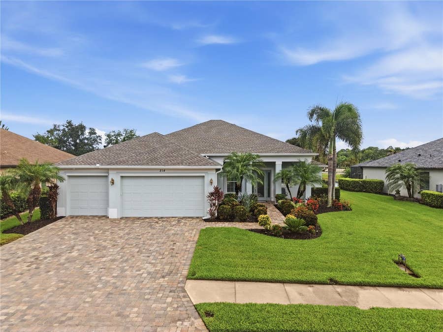 Property photo for 514 HONEYFLOWER LOOP, Bradenton, FL