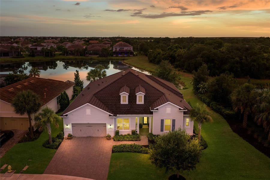 Property photo for 3151 ANCHOR BAY TRAIL, Bradenton, FL