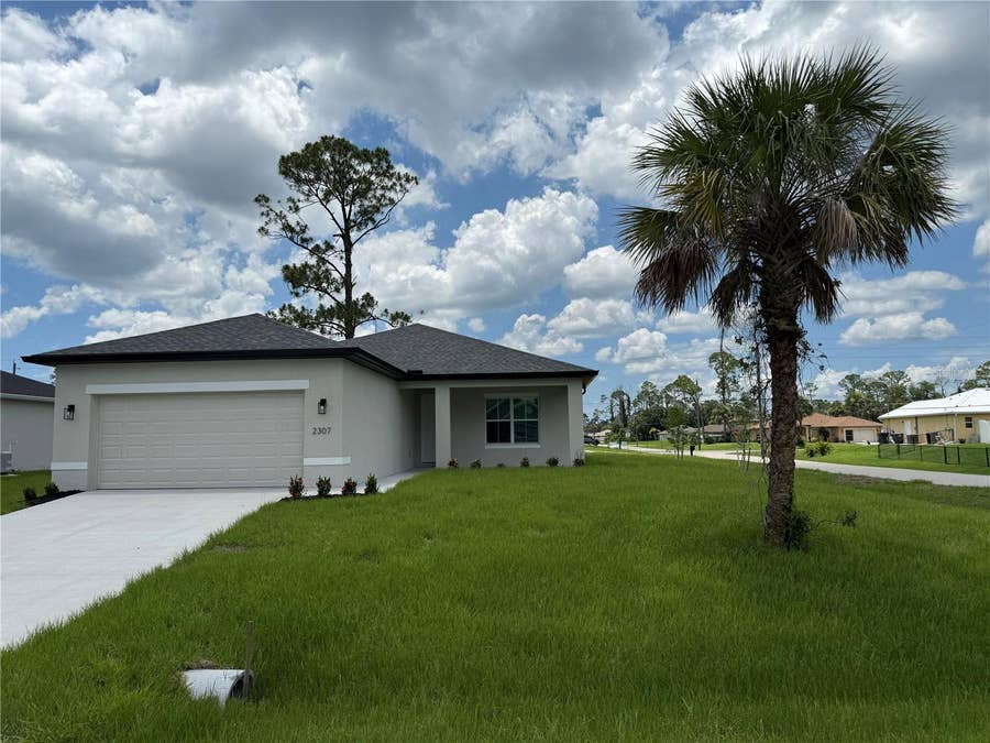 Property photo for 2307 ZUYDER TERRACE, North Port, FL