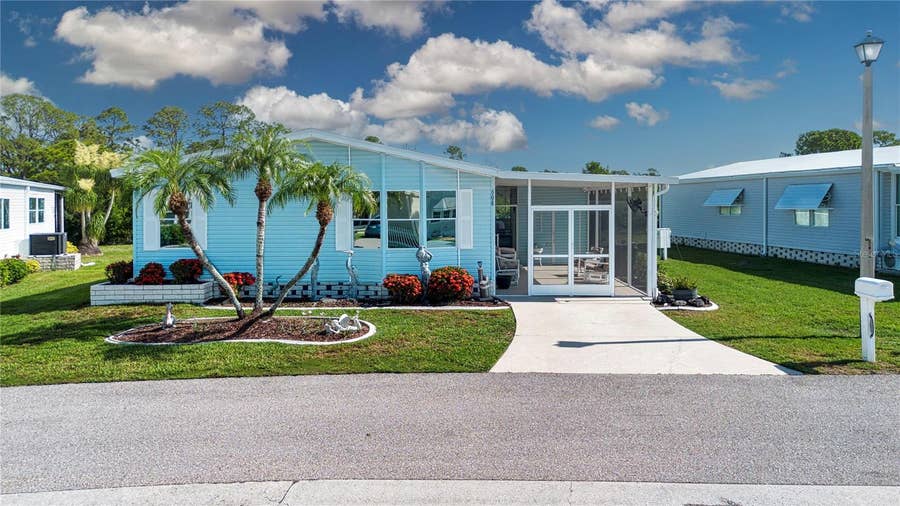 Property photo for 608 PORTSIDE DRIVE, North Port, FL