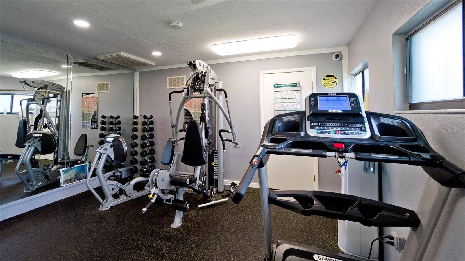 Community Fitness Center