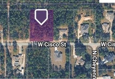 Property photo for 5593 W CISCO STREET, Beverly Hills, FL