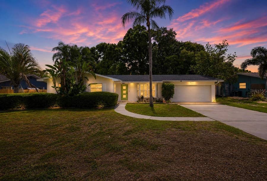 Property photo for 1360 IRVING AVENUE, Clearwater, FL