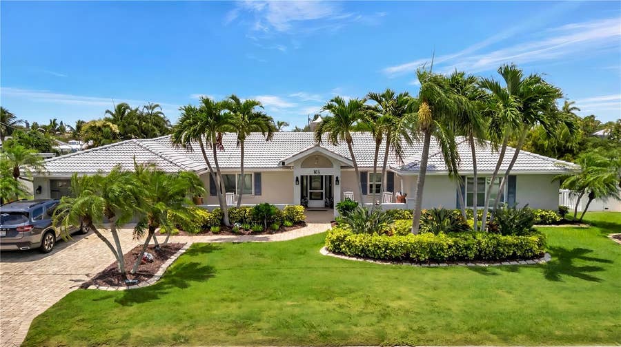Property photo for 514 KEY ROYALE DRIVE, Holmes Beach, FL