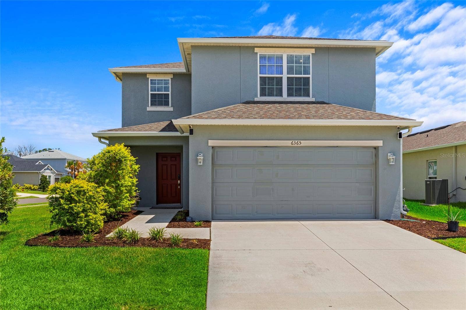 6365 SPRINGMONT LOOP, Palmetto, FL 34221 Front Exteiror