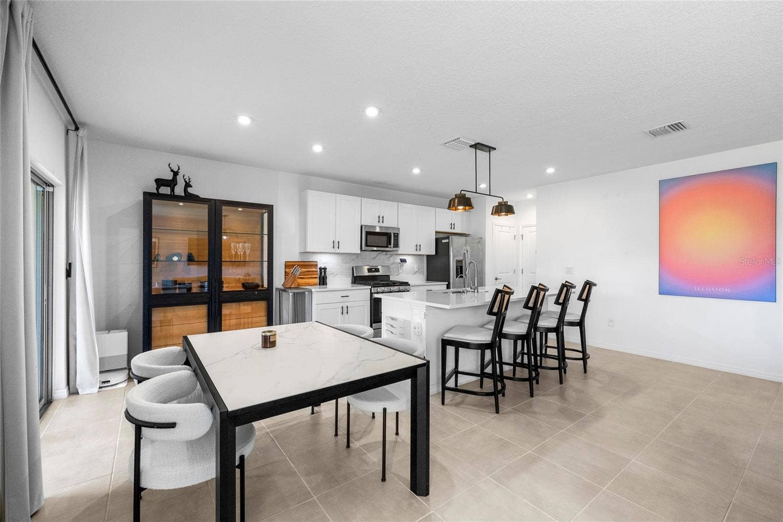 6365 SPRINGMONT LOOP, Palmetto, FL 34221 Dining Room/Kitchen
