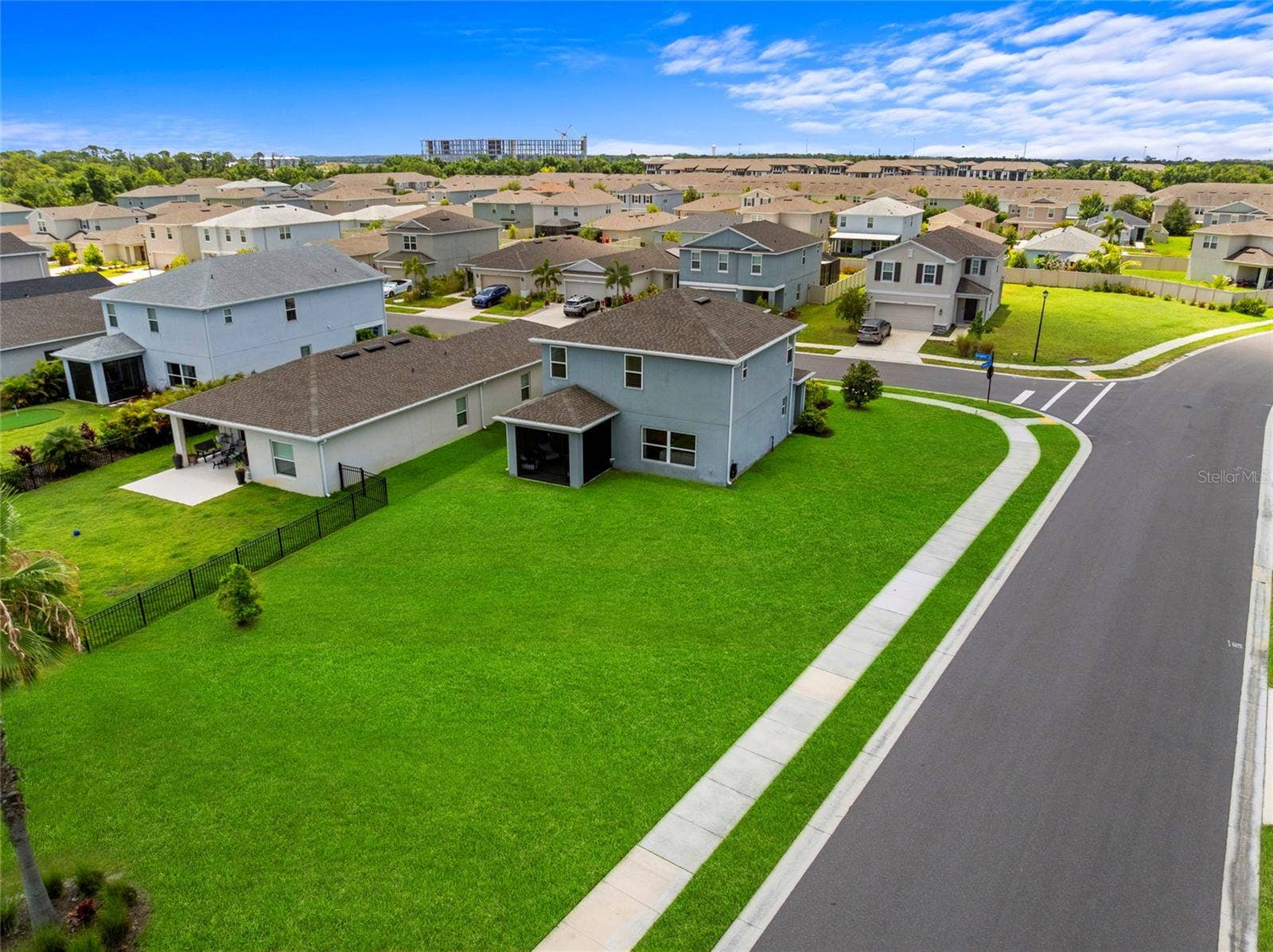 6365 SPRINGMONT LOOP, Palmetto, FL 34221 Back
