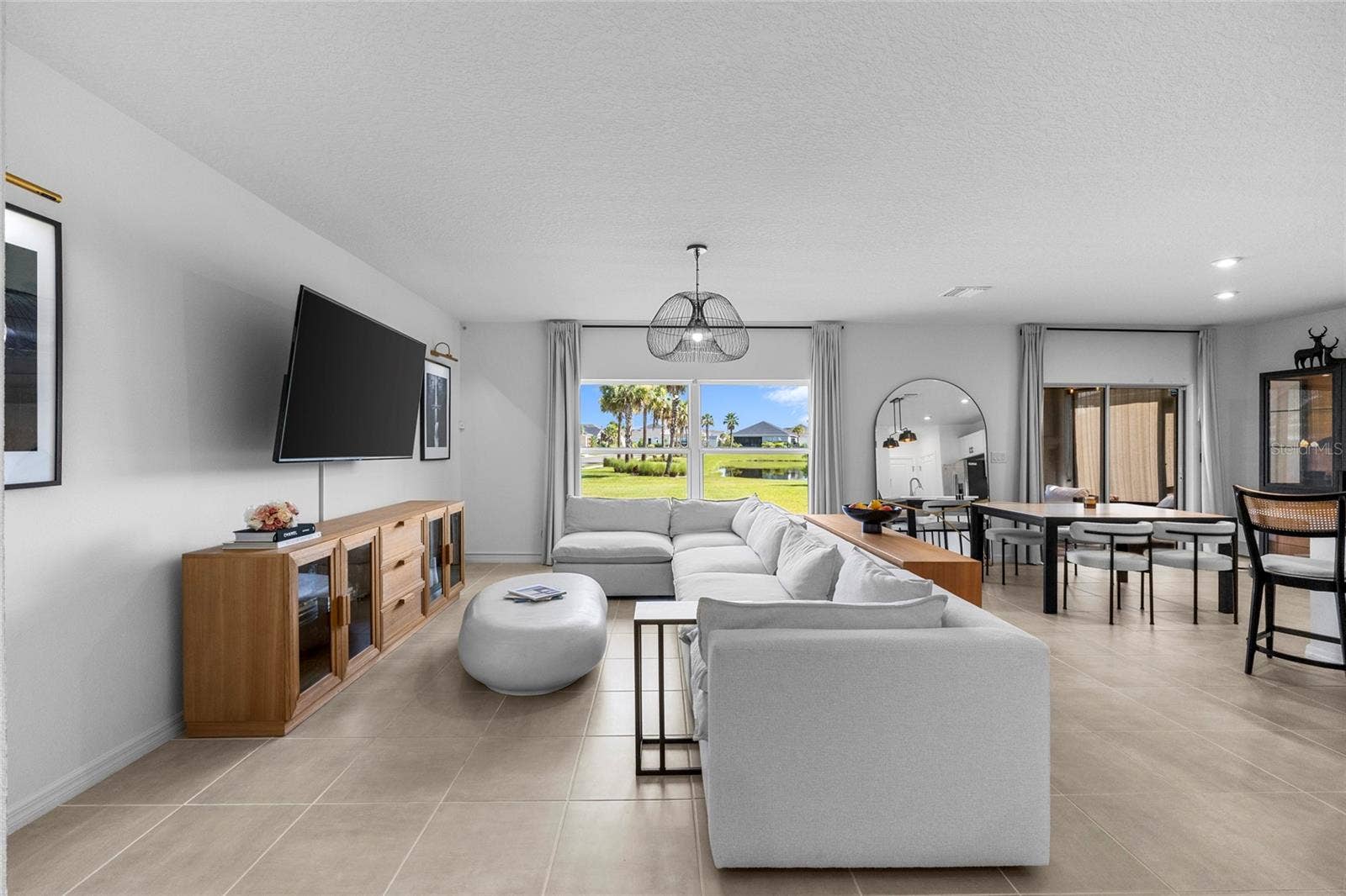6365 SPRINGMONT LOOP, Palmetto, FL 34221 Living Room