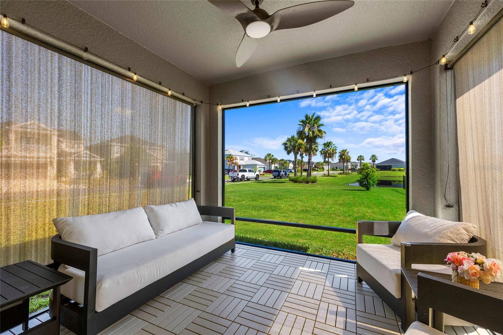 6365 SPRINGMONT LOOP, Palmetto, FL 34221 Outdoor Patio