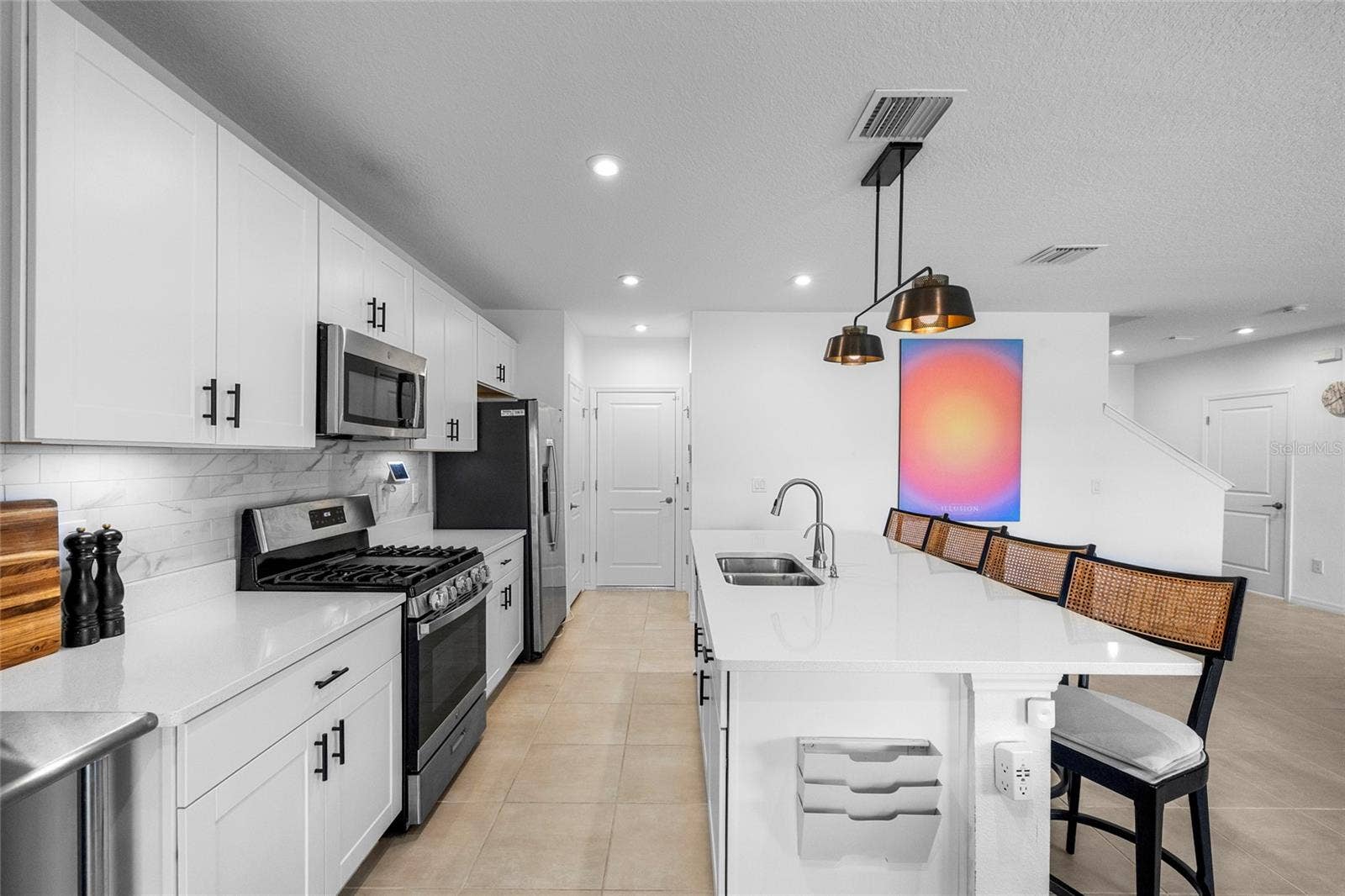 6365 SPRINGMONT LOOP, Palmetto, FL 34221 Kitchen