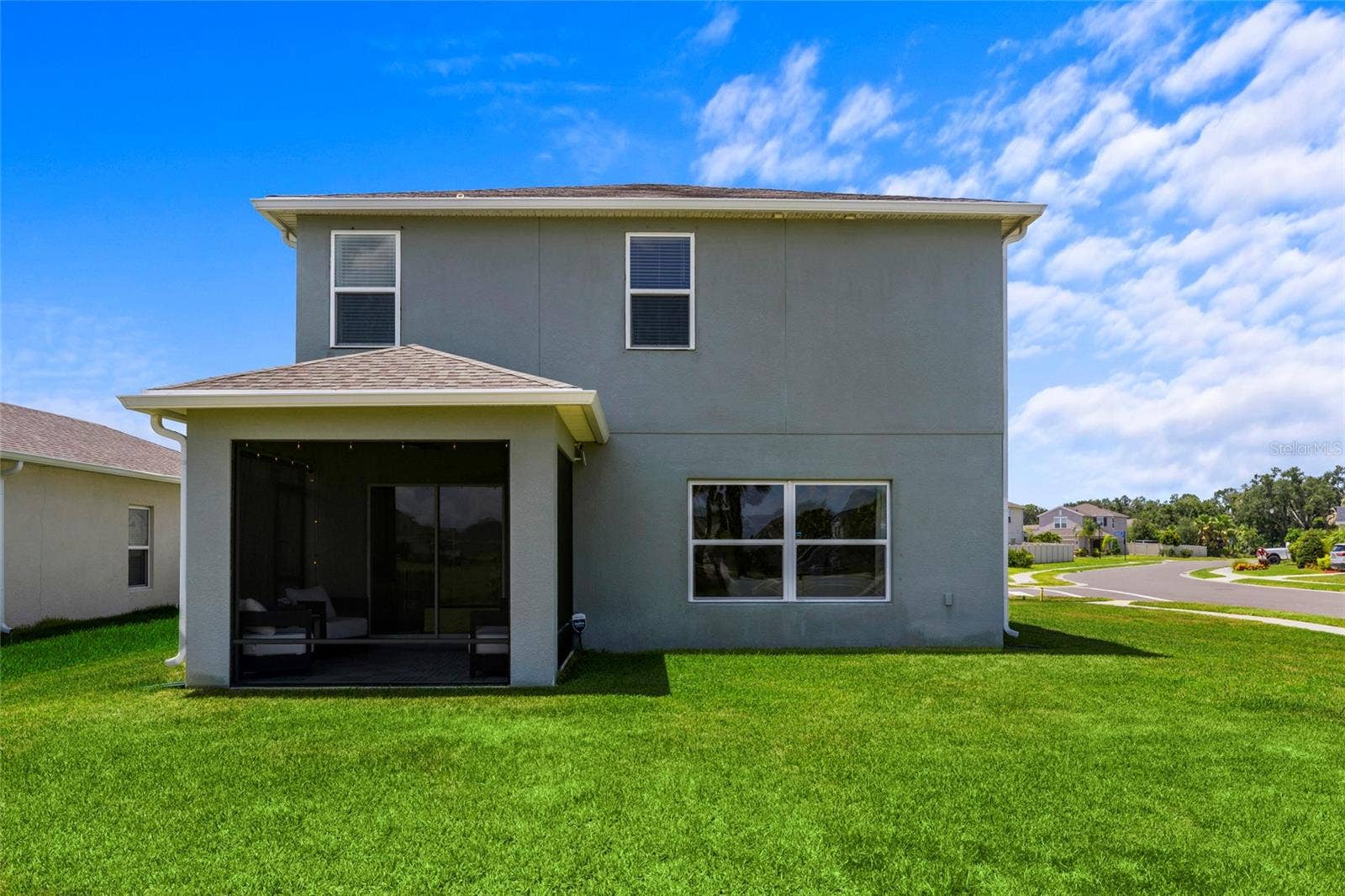 6365 SPRINGMONT LOOP, Palmetto, FL 34221 Back Exterior