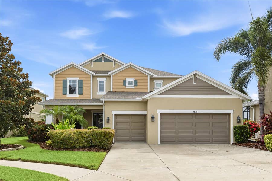 Property photo for 5836 ARBOR WOOD COURT, Bradenton, FL