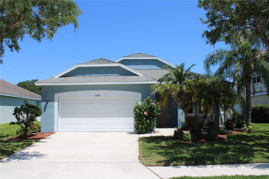 Property photo for 5024 119TH TERRACE E, Parrish, FL