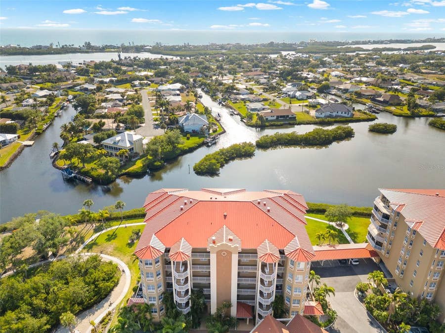 Property photo for 6100 JESSIE HARBOR DRIVE, #202, Osprey, FL