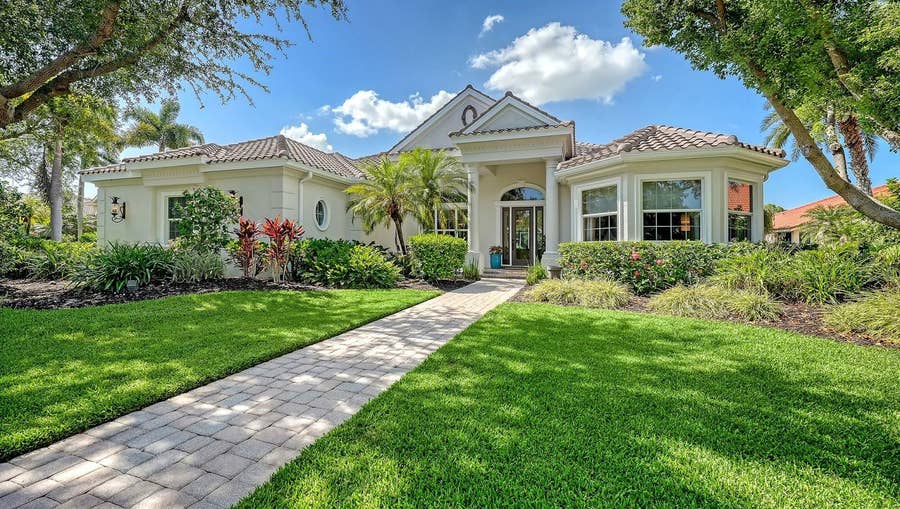 Property photo for 8960 ROCKY LAKE COURT, Sarasota, FL