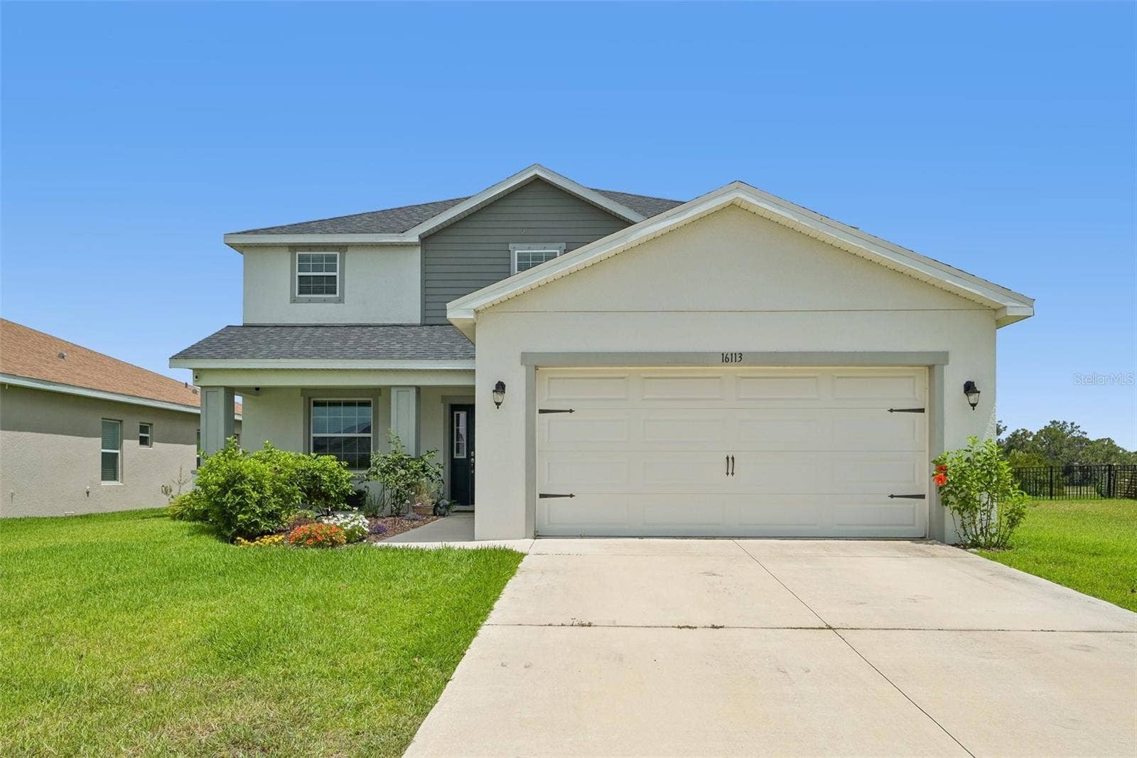 front of house