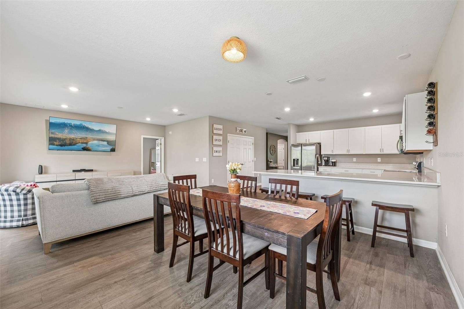 dining room