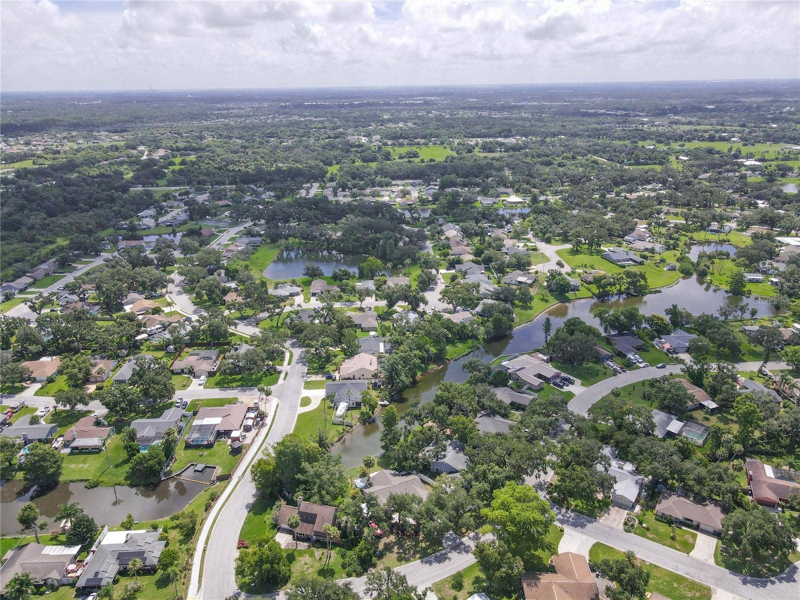 7905 55TH STREET E, Palmetto, FL 34221 PROPERTY AERIAL