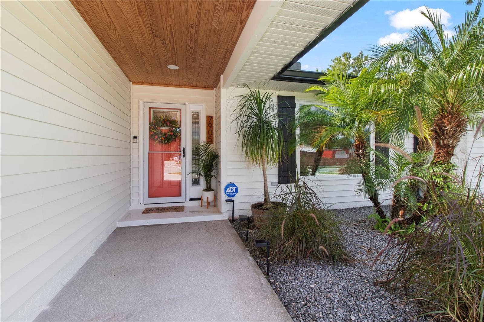 7905 55TH STREET E, Palmetto, FL 34221 FRONT ENTRY