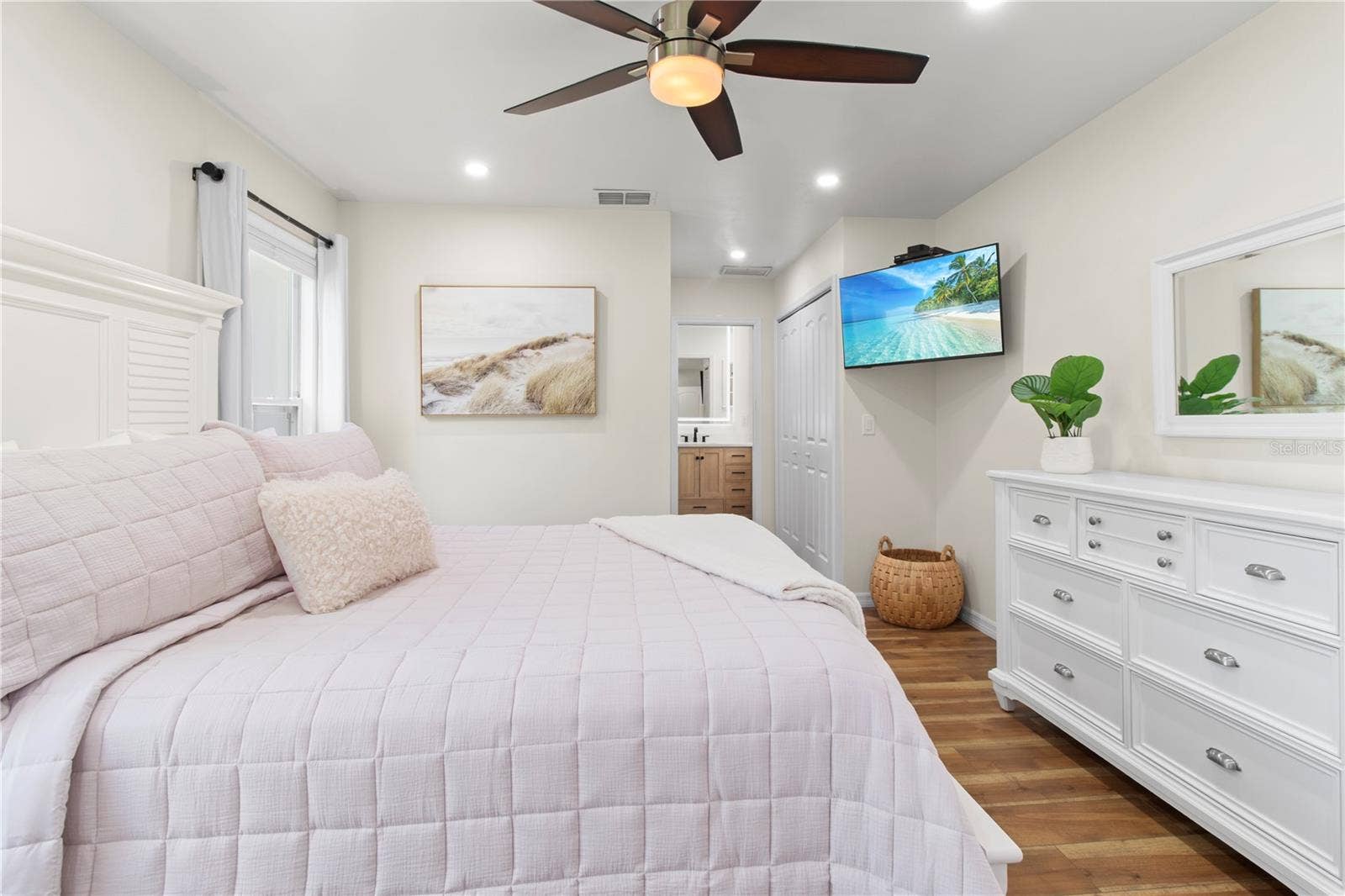 7905 55TH STREET E, Palmetto, FL 34221 PRIMARY BEDROOM