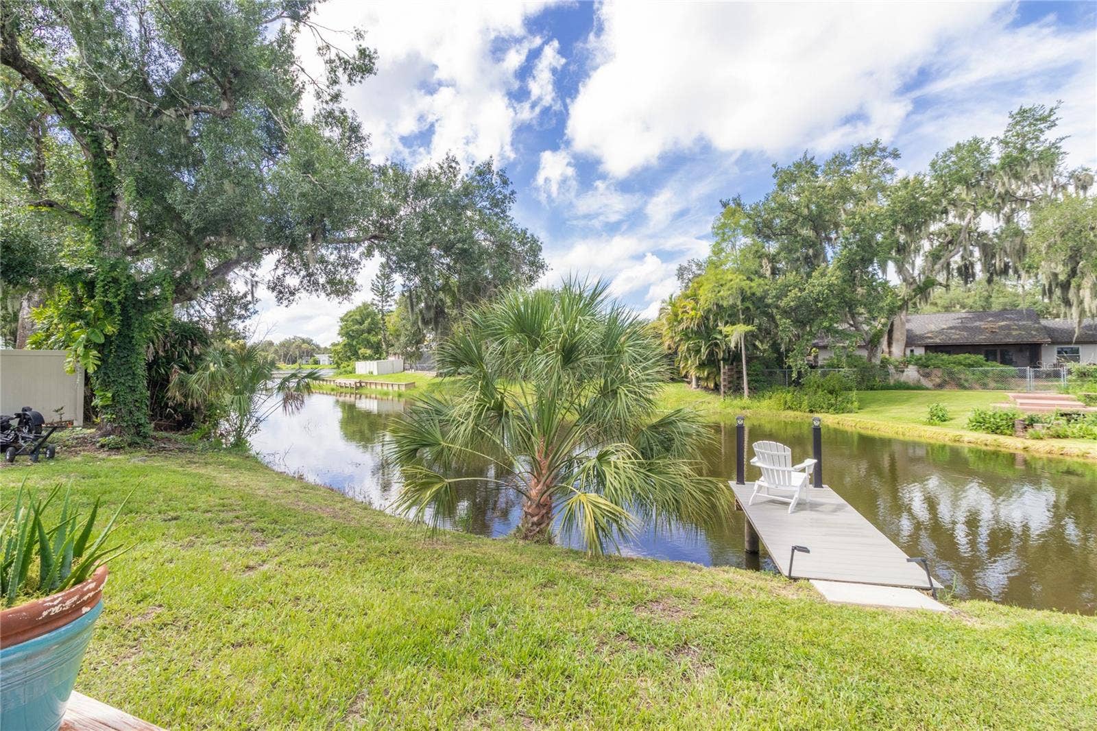 7905 55TH STREET E, Palmetto, FL 34221 TRANQUIL FISHING DOCK