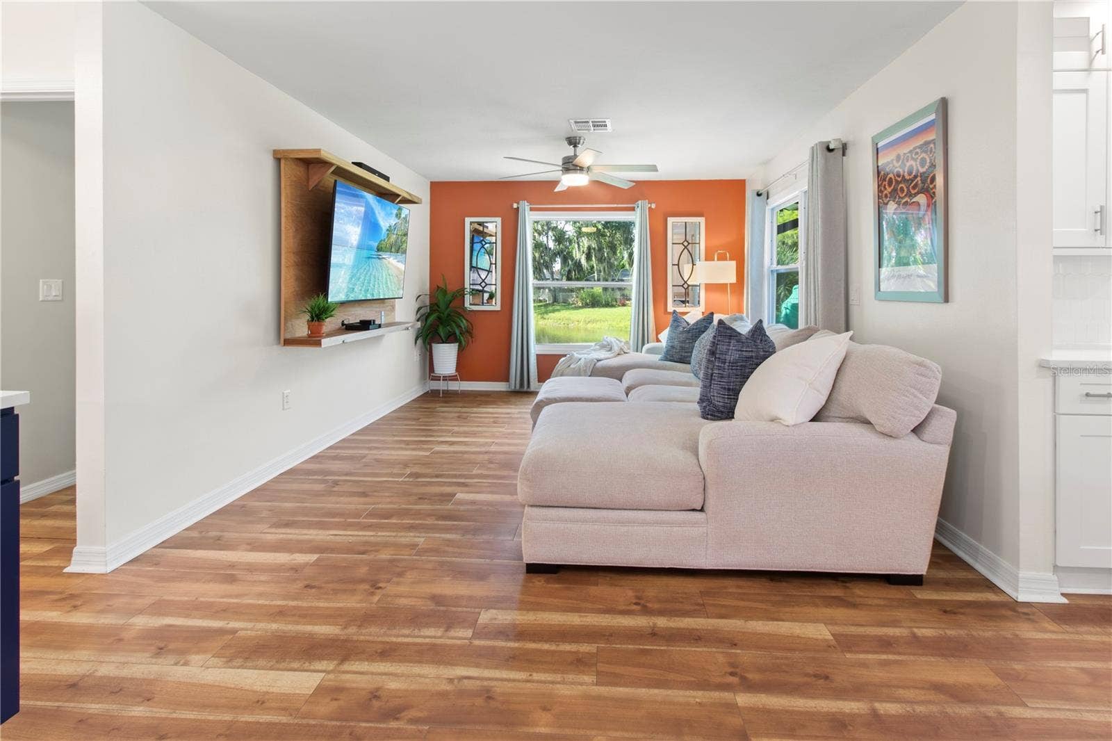 7905 55TH STREET E, Palmetto, FL 34221 LAKEVIEW LIVING SPACE