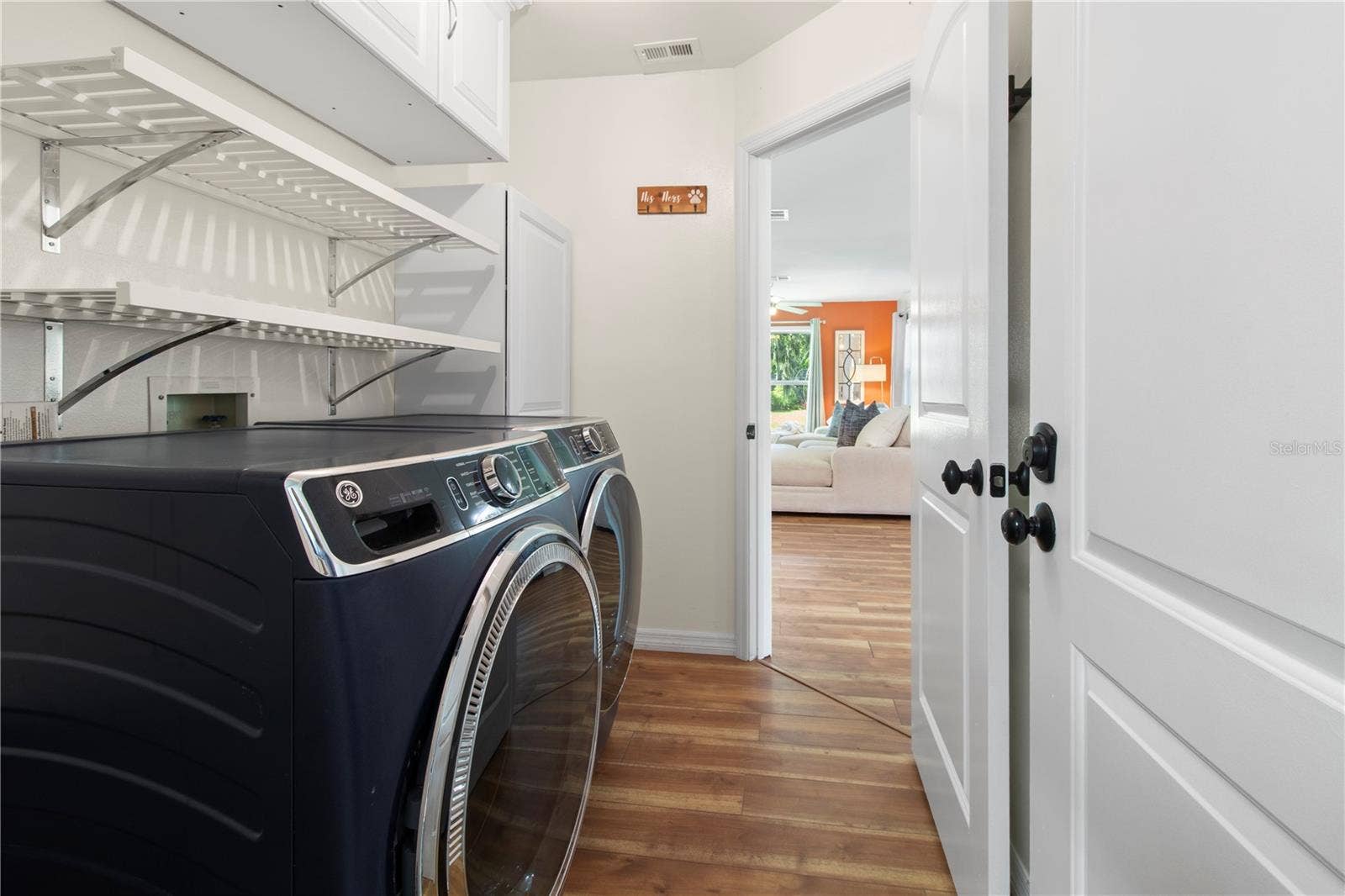 7905 55TH STREET E, Palmetto, FL 34221 INTERIOR PRIVATE LAUNDRY ROOM