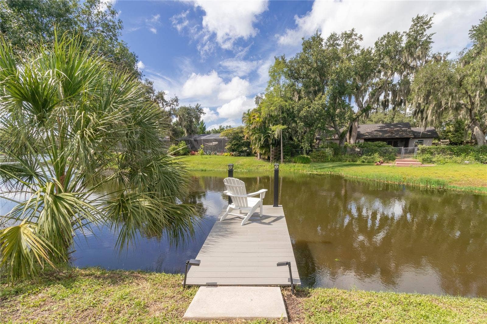 7905 55TH STREET E, Palmetto, FL 34221 FISHING DOCK