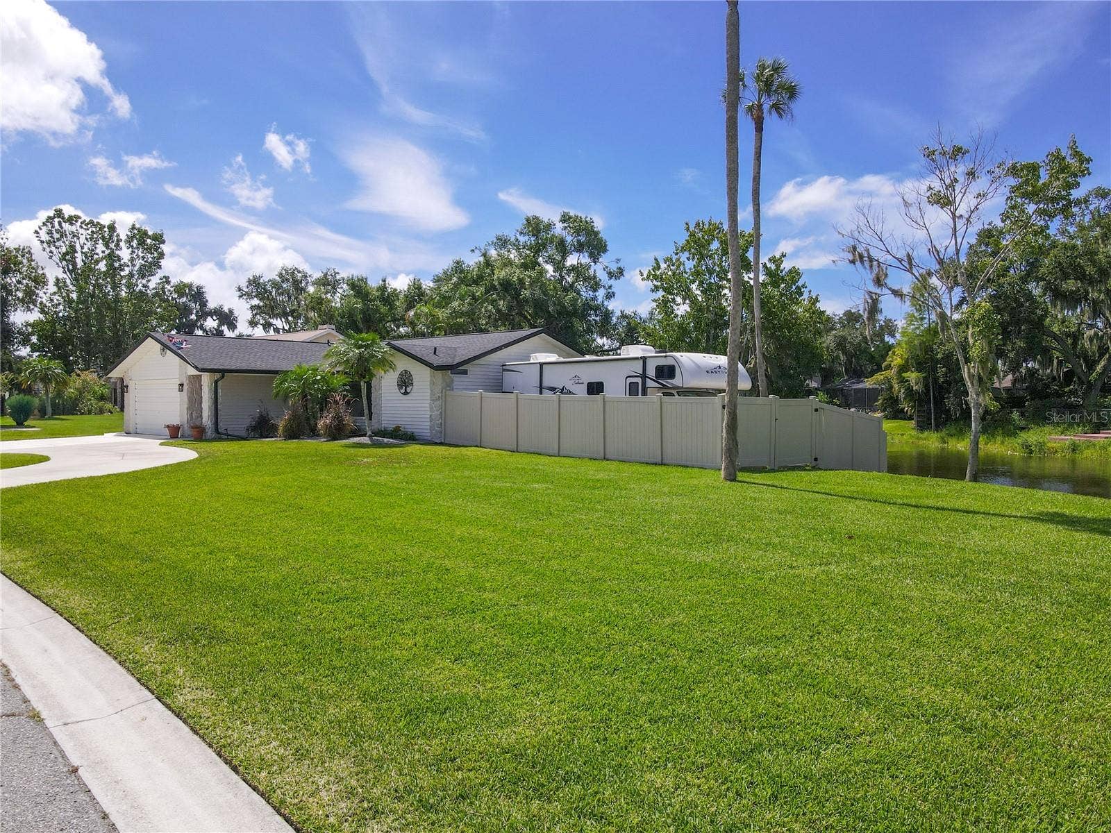 7905 55TH STREET E, Palmetto, FL 34221 BRING YOUR RV, BOAT & ETC......PLENTY OF STORAGE