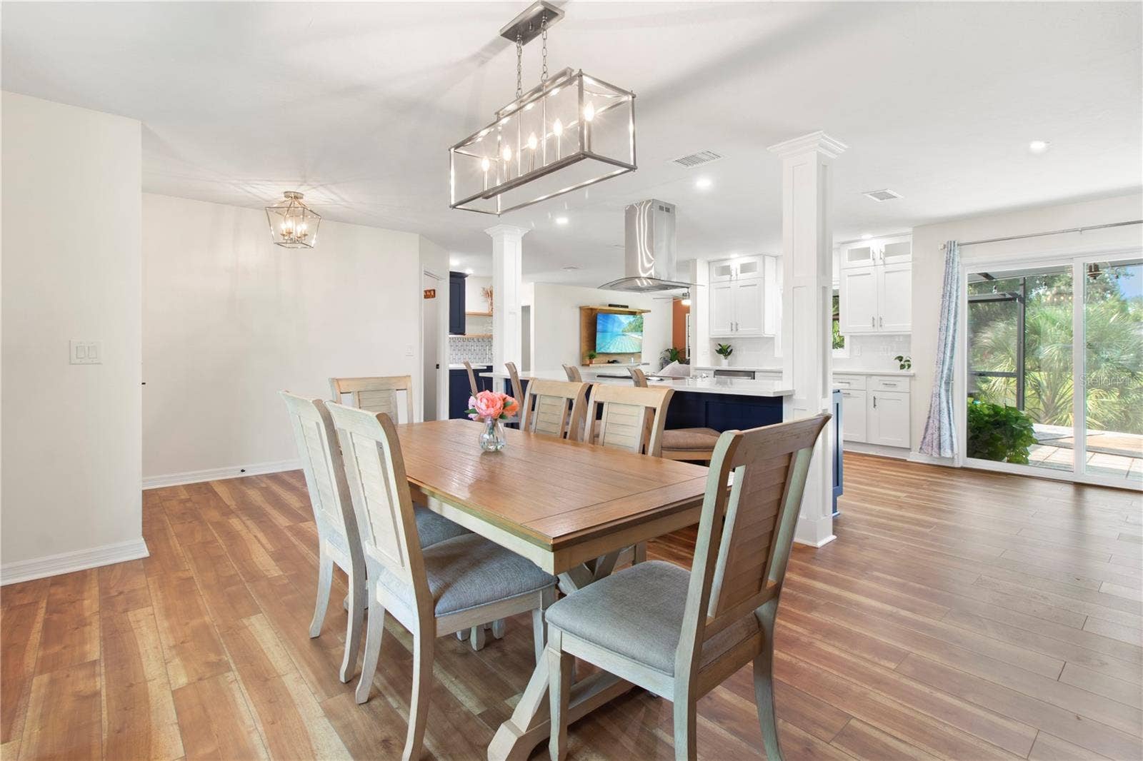 7905 55TH STREET E, Palmetto, FL 34221 ELEGANT DINING AREA