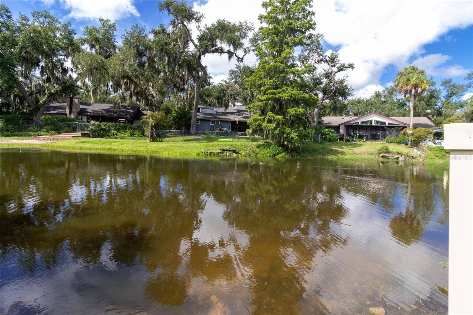 7905 55TH STREET E, Palmetto, FL 34221 ACROSS THE LAKE