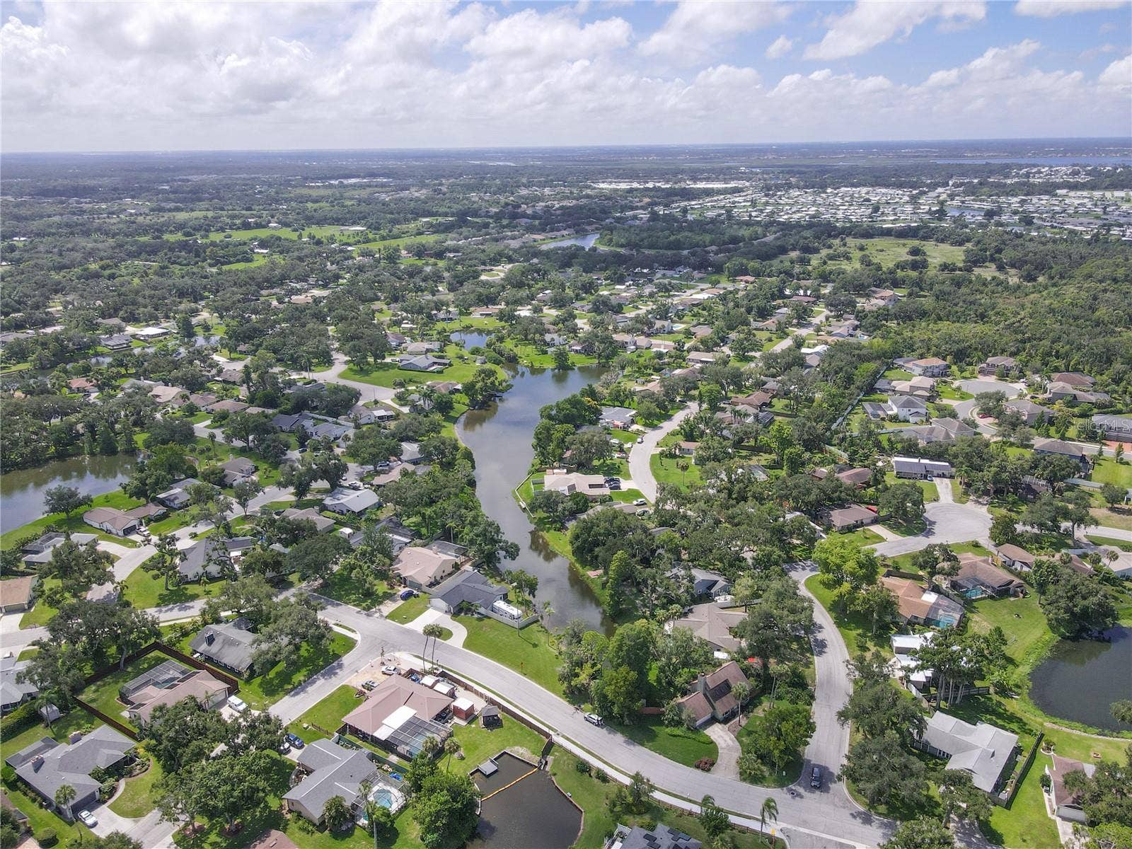 7905 55TH STREET E, Palmetto, FL 34221 AERIAL