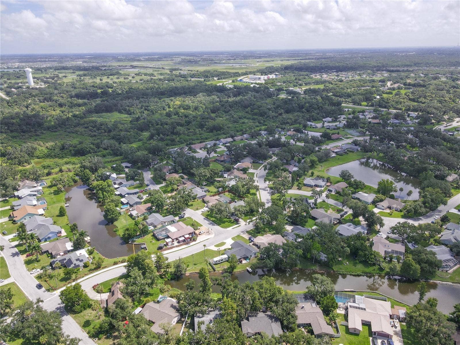 7905 55TH STREET E, Palmetto, FL 34221 COMMUNITY AERIAL
