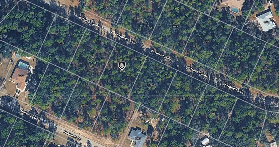 Property photo for 3690 W NORWICK PLACE, Dunnellon, FL