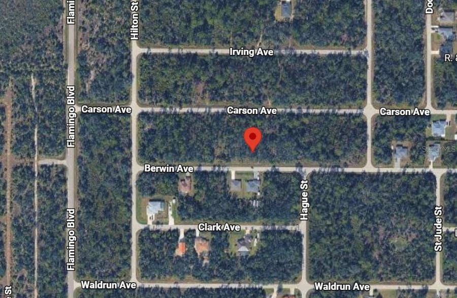 Property photo for 17092 BERWIN AVENUE, Port Charlotte, FL