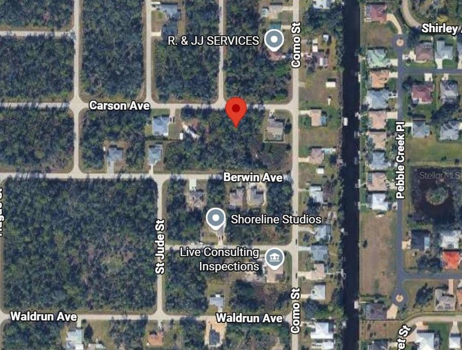 Property photo for 17215 CARSON AVENUE, Port Charlotte, FL