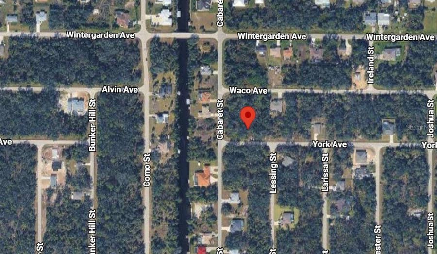 Property photo for 17304 YORK AVENUE, Port Charlotte, FL