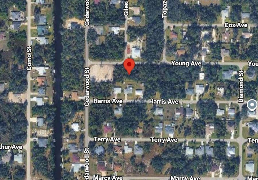 Property photo for 17319 YOUNG AVENUE, Port Charlotte, FL