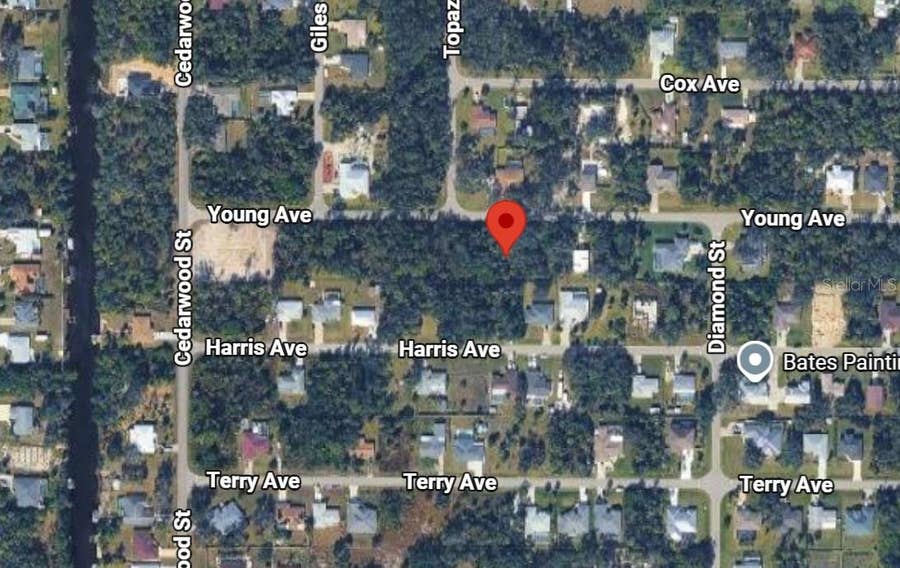 Property photo for 17359 YOUNG AVENUE, Port Charlotte, FL