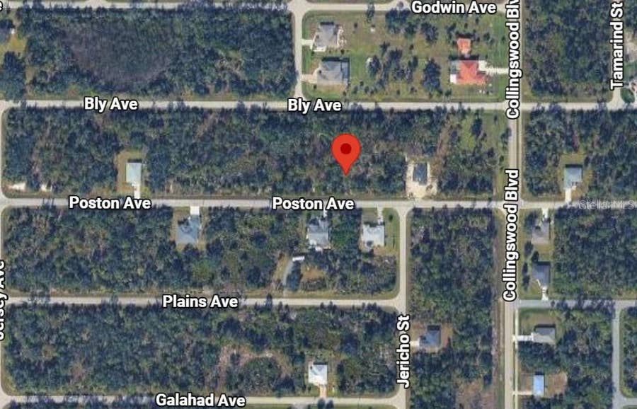 Property photo for 17488 POSTON AVENUE, Port Charlotte, FL